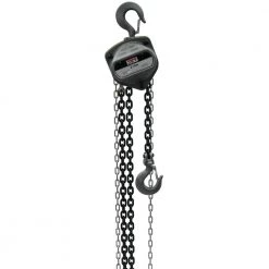 JET S90-200-10 S90 Series 2 Ton 10 Ft. Lift Hand Chain Hoist