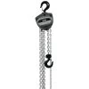 JET L100-200WO-10 L-100 Series 2 Ton 10 Ft. Lift Overload Protection Hand Chain Hoist -JET Sales Shop jetn105100