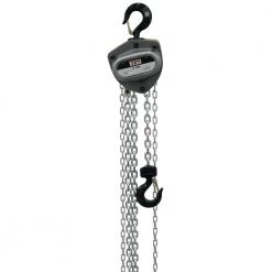 JET L100-200WO-10 L-100 Series 2 Ton 10 Ft. Lift Overload Protection Hand Chain Hoist