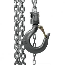 JET 133052 AL100 Series 1/2 Ton Capacity Aluminum Hand Chain Hoist With 15 Ft. Of Lift -JET Sales Shop jetn133052 d