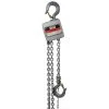 JET 133054 AL100 Series 1/2 Ton Capacity Hand Chain Hoist With 30 Ft. Of Lift -JET Sales Shop jetn133054