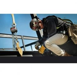 JET 133054 AL100 Series 1/2 Ton Capacity Hand Chain Hoist With 30 Ft. Of Lift -JET Sales Shop jetn133054 g