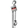 JET 133121 AL100 Series 1-1/2 Ton Capacity Alum Hand Chain Hoist With 10 Ft. Of Lift -JET Sales Shop jetn133121