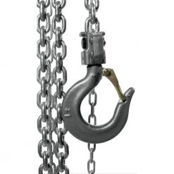 JET 133121 AL100 Series 1-1/2 Ton Capacity Alum Hand Chain Hoist With 10 Ft. Of Lift -JET Sales Shop jetn133121 d