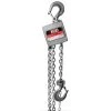 JET 133210 AL100 Series 2 Ton Capacity Alum Hand Chain Hoist With 10 Ft. Of Lift -JET Sales Shop jetn133210