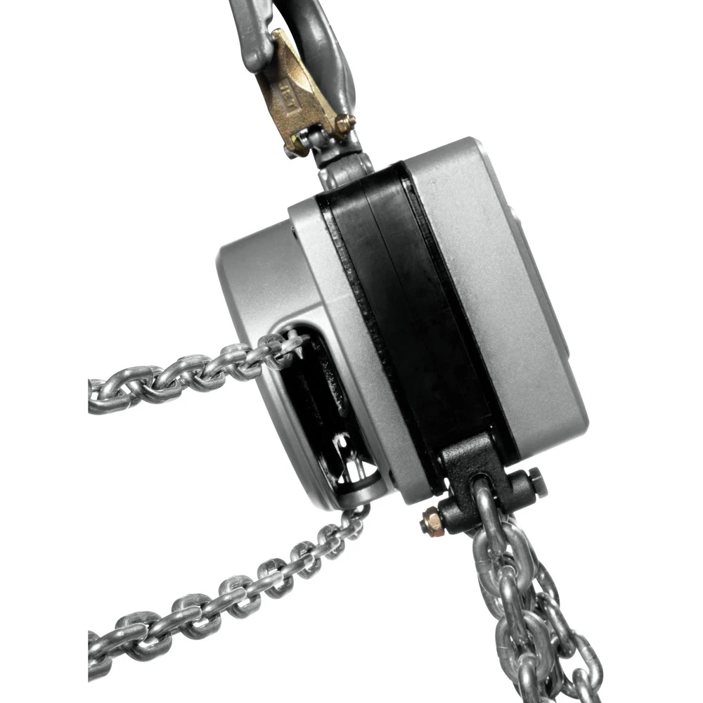 JET 133210 AL100 Series 2 Ton Capacity Alum Hand Chain Hoist With 10 Ft. Of Lift 5 JET 133210 AL100 Series 2 Ton Capacity Alum Hand Chain Hoist With 10 Ft. Of Lift - Image 4