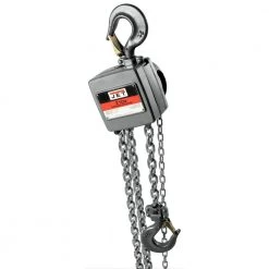 JET 133215 AL100 Series 2 Ton Capacity Alum Hand Chain Hoist With 15 Ft. Of Lift -JET Sales Shop jetn133215 b