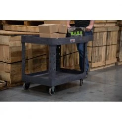 JET 141016 Resin Utility Cart -JET Sales Shop jetn141016 b