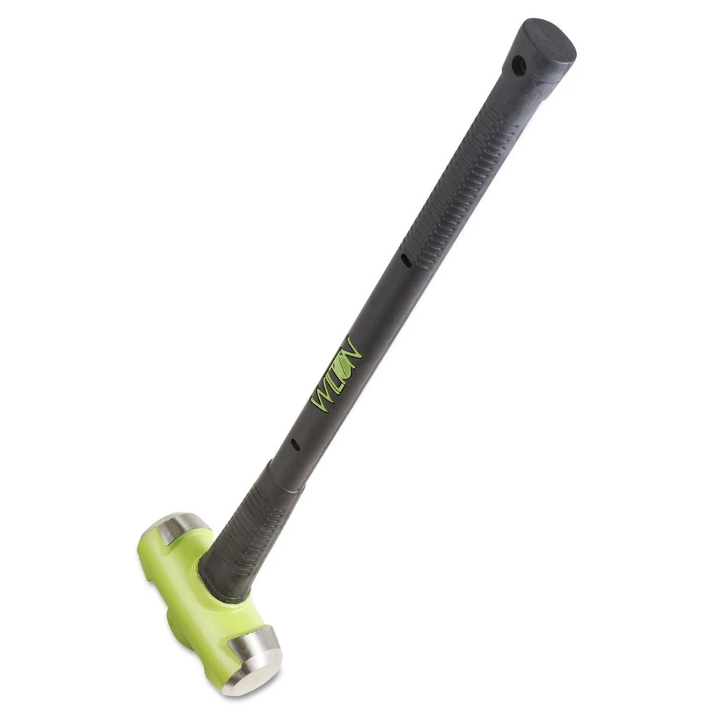 JET 21230 B.A.S.H. 192 Oz. Sledge Hammer With 30 In. Unbreakable Handle 3 JET 21230 B.A.S.H. 192 Oz. Sledge Hammer With 30 In. Unbreakable Handle