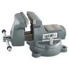 JET 21500 5-3/4 In. Steel Mechanic's Vise -JET Sales Shop jetn21500