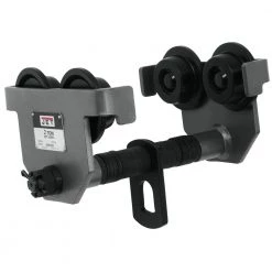 JET 2-HDT HDT Series 2 Ton Heavy-Duty Manual Trolley