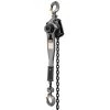 JET JLP-150A-5 JLP-A Series 1-1/2-Ton 5 Ft. Lift Lever Hoist