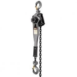 JET JLP-150A-5 JLP-A Series 1-1/2-Ton 5 Ft. Lift Lever Hoist
