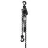 JET JLP-150A-20SH JLP-A 1-1/2 Ton 20 Ft. Lift Shipyard Hooks Lever Hoist