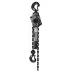 JET JLP-300A-20SH JLP-A Series 3 Ton 20 Ft. Lift Shipyard Hooks Lever Hoist