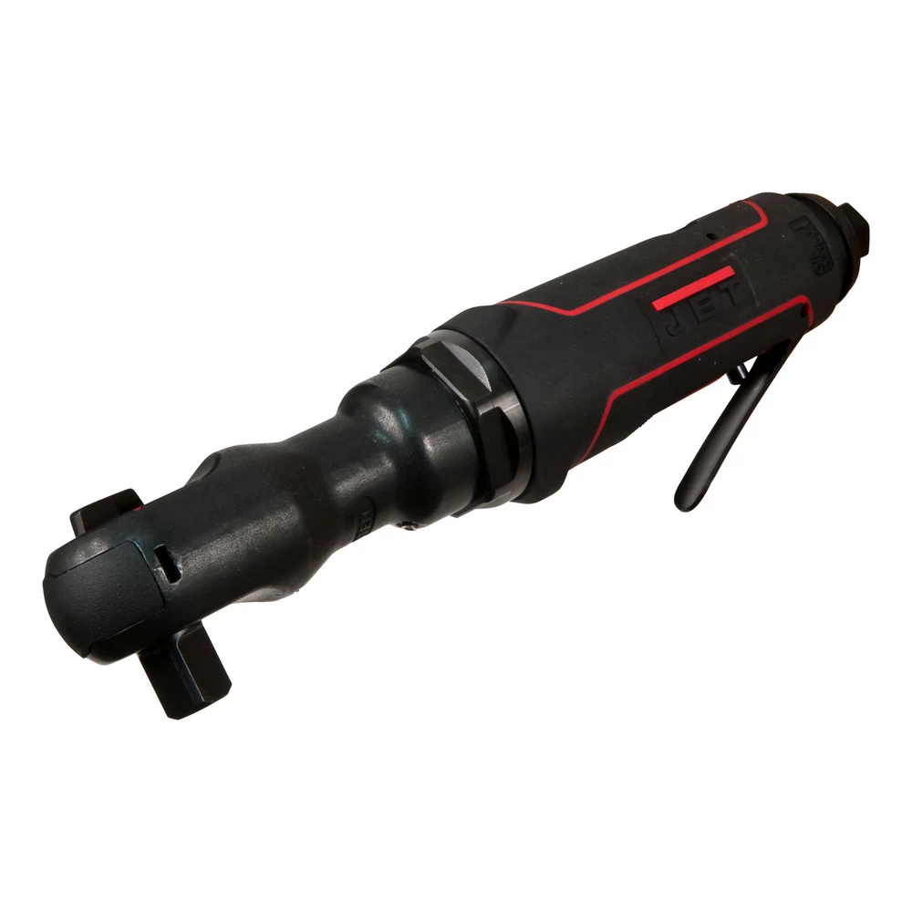 JET JAT-313 R8 1/2 In. 80 Ft-lbs. Air Ratchet 4 JET JAT-313 R8 1/2 In. 80 Ft-lbs. Air Ratchet - Image 2