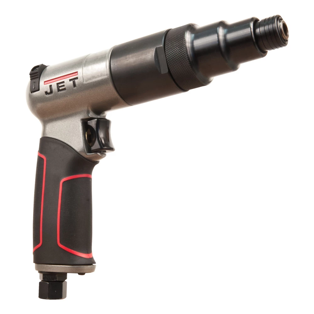JET JAT-650 R8 1/4 In. 800 RPM Air Screwdriver 3 JET JAT-650 R8 1/4 In. 800 RPM Air Screwdriver