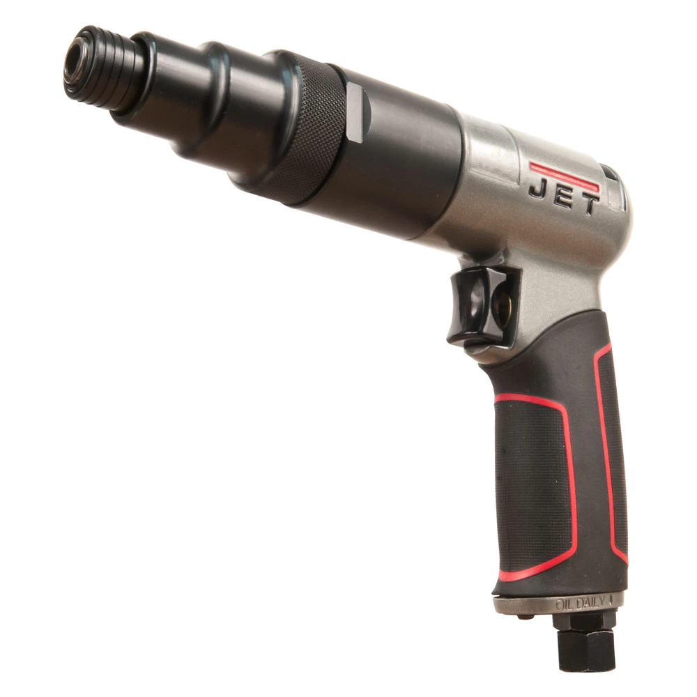 JET JAT-650 R8 1/4 In. 800 RPM Air Screwdriver 4 JET JAT-650 R8 1/4 In. 800 RPM Air Screwdriver - Image 2
