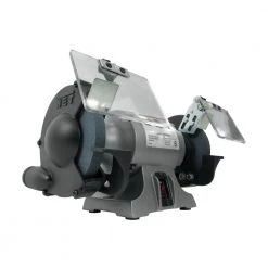 JET JBG-6A 6 In. 1/2 HP 1-Phase Industrial Bench Grinder -JET Sales Shop jetn577101 c