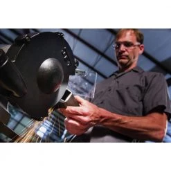 JET 577126 JBG-6W Shop Grinder With Grinding Wheel And Wire Wheel -JET Sales Shop jetn577126 d