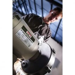 JET 577128 JBG-8W Shop Grinder With Grinding Wheel And Wire Wheel -JET Sales Shop jetn577128 d