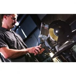 JET 577128 JBG-8W Shop Grinder With Grinding Wheel And Wire Wheel -JET Sales Shop jetn577128 e