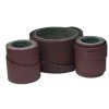 JET 60-1150 READY-TO-WRAP 10 In./ 150 GRIT 6-PC Wraps -JET Sales Shop jetn60 1150