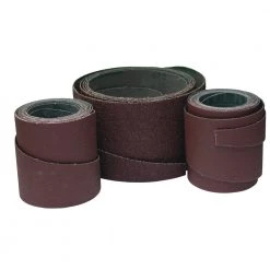 JET 60-25150 25 In. - 150G Ready-To-Wrap Sandpaper (3 Pc)