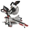 JET 707210 JMS-10X 15 Amp 10 In. Dual Bevel Sliding Compound Miter Saw -JET Sales Shop jetn707210