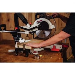 JET 707210 JMS-10X 15 Amp 10 In. Dual Bevel Sliding Compound Miter Saw -JET Sales Shop jetn707210 h