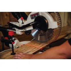JET 707210 JMS-10X 15 Amp 10 In. Dual Bevel Sliding Compound Miter Saw -JET Sales Shop jetn707210 j