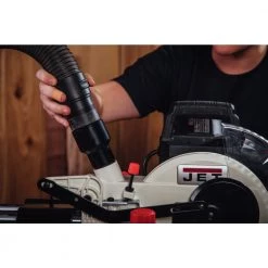 JET 707210 JMS-10X 15 Amp 10 In. Dual Bevel Sliding Compound Miter Saw -JET Sales Shop jetn707210 k