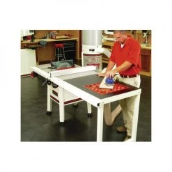 JET 708400 JET Downdraft Table For Proshop And XactaTable Saws With Legs -JET Sales Shop jetn708400 a