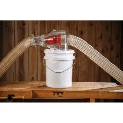 JET 717600 Cyclonic Dust And Chip Separator -JET Sales Shop jetn717600 d