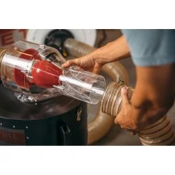 JET 717600 Cyclonic Dust And Chip Separator -JET Sales Shop jetn717600 e