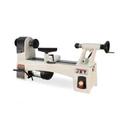 JET JWL-1015 10 In. X 15 In. Woodworking Lathe