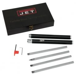 JET 719901 6-Piece Carbide Chisel Set
