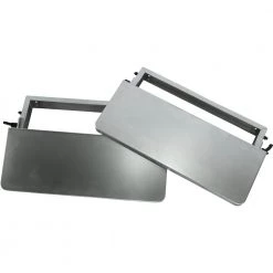 JET 723551 Folding In/Outfeed Tables For JWDS-2550/JWDS