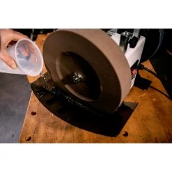 JET 727100 JWS-10 Slow Speed Wet Sharpener -JET Sales Shop jetn727100 d