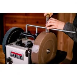 JET 727100 JWS-10 Slow Speed Wet Sharpener -JET Sales Shop jetn727100 i