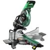 Metabo HPT C10FSHCTM 15 Amp Sliding Dual Bevel Compound 10 In. Corded Miter Saw With Laser Marker 1 Metabo HPT C10FSHCTM 15 Amp Sliding Dual Bevel Compound 10 In. Corded Miter Saw With Laser Marker -JET Sales Shop mhpnc10fshctm