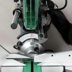 Metabo HPT C10FSHCTM 15 Amp Sliding Dual Bevel Compound 10 In. Corded Miter Saw With Laser Marker -JET Sales Shop mhpnc10fshctm d