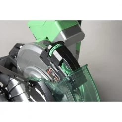 Metabo HPT C10FSHCTM 15 Amp Sliding Dual Bevel Compound 10 In. Corded Miter Saw With Laser Marker -JET Sales Shop mhpnc10fshctm e