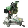 Metabo HPT C12FDHS 15 Amp Dual Bevel 12 In. Corded Miter Saw With Laser Guide 1 Metabo HPT C12FDHS 15 Amp Dual Bevel 12 In. Corded Miter Saw With Laser Guide -JET Sales Shop mhpnc12fdhsm