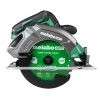 Metabo HPT C1807DAQ4M 18V MultiVolt Brushless Lithium-Ion 7-1/4 In. Cordless Circular Saw (Tool Only) -JET Sales Shop mhpnc1807daq4m