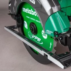 Metabo HPT C1807DAQ4M 18V MultiVolt Brushless Lithium-Ion 7-1/4 In. Cordless Circular Saw (Tool Only) -JET Sales Shop mhpnc1807daq4m e