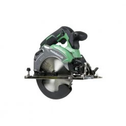 Metabo HPT C18DBALQ4M 18V Cordless Brushless Lithium Ion 6-1/2 In. Deep Cut Circular Saw (Tool Only) 7 Metabo HPT C18DBALQ4M 18V Cordless Brushless Lithium Ion 6-1/2 In. Deep Cut Circular Saw (Tool Only) -JET Sales Shop mhpnc18dbalq4m a