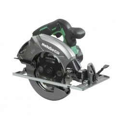 Metabo HPT C3607DAQ4M MultiVolt 36V Brushless 7-1/4 In. Circular Saw (Tool Only)