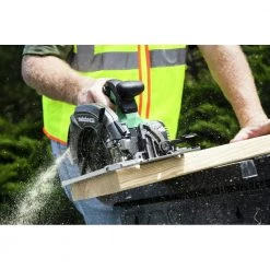 Metabo HPT C3607DAQ4M MultiVolt 36V Brushless 7-1/4 In. Circular Saw (Tool Only) -JET Sales Shop mhpnc3607daq4m k