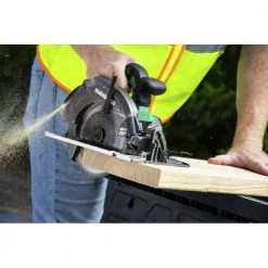 Metabo HPT C3607DAQ4M MultiVolt 36V Brushless 7-1/4 In. Circular Saw (Tool Only) -JET Sales Shop mhpnc3607daq4m l